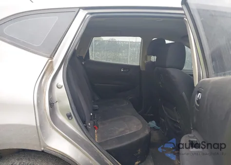 2011 Nissan Rogue S from USA, damaged, VIN JN8AS5MV6BW666754